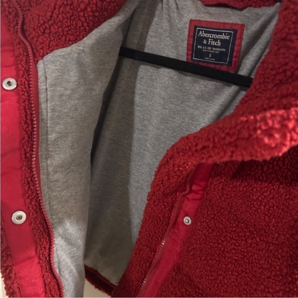 Abercrombie & Fitch Croptop Style Coat - Picture 5 of 6